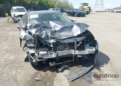 2018 Honda Civic Lx z USA, uszkodzony, nr VIN 2HGFC2F59JH568052